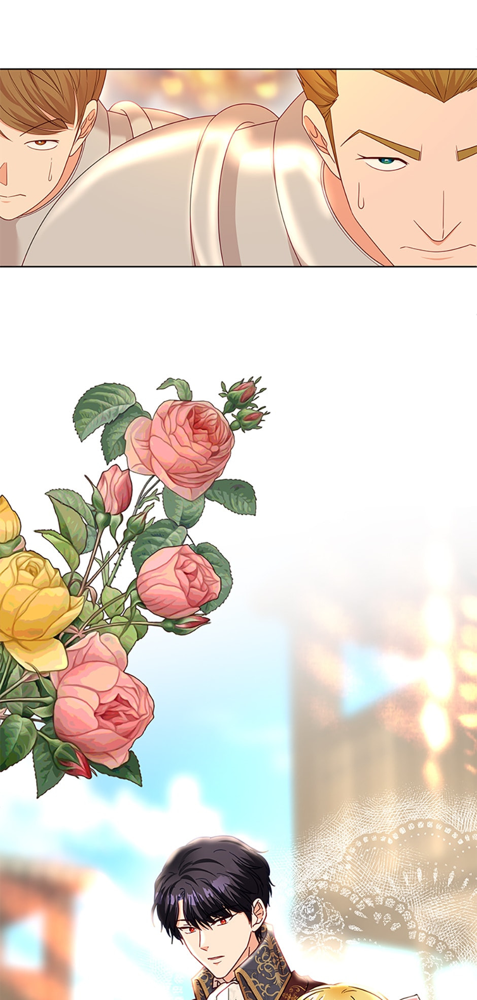 Read The Crownless Queen chapter 25 image 74 on Lezhin
