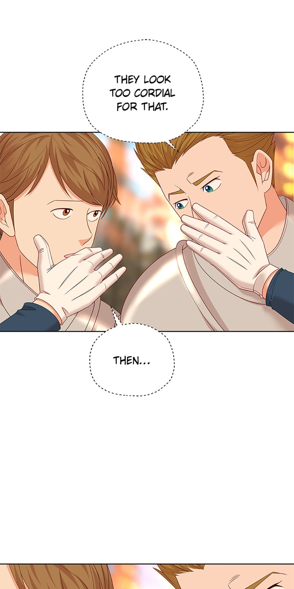 Read The Crownless Queen chapter 25 image 76 on Lezhin