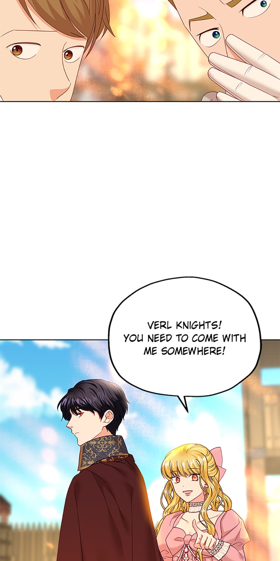 Read The Crownless Queen chapter 25 image 77 on Lezhin
