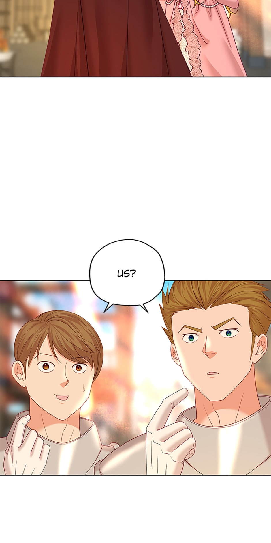Read The Crownless Queen chapter 25 image 78 on Lezhin
