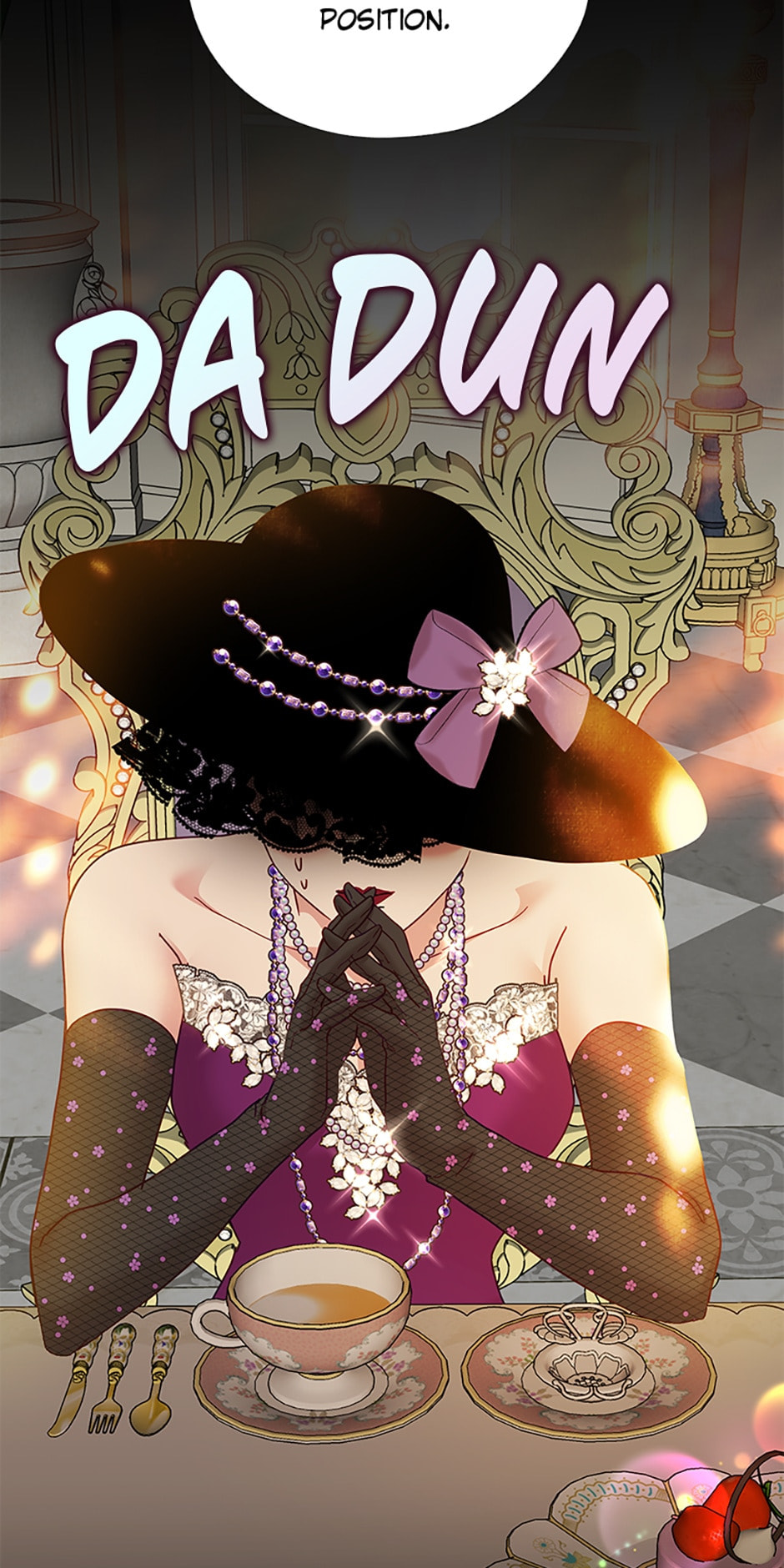 Read The Crownless Queen chapter 25 image 8 on Lezhin