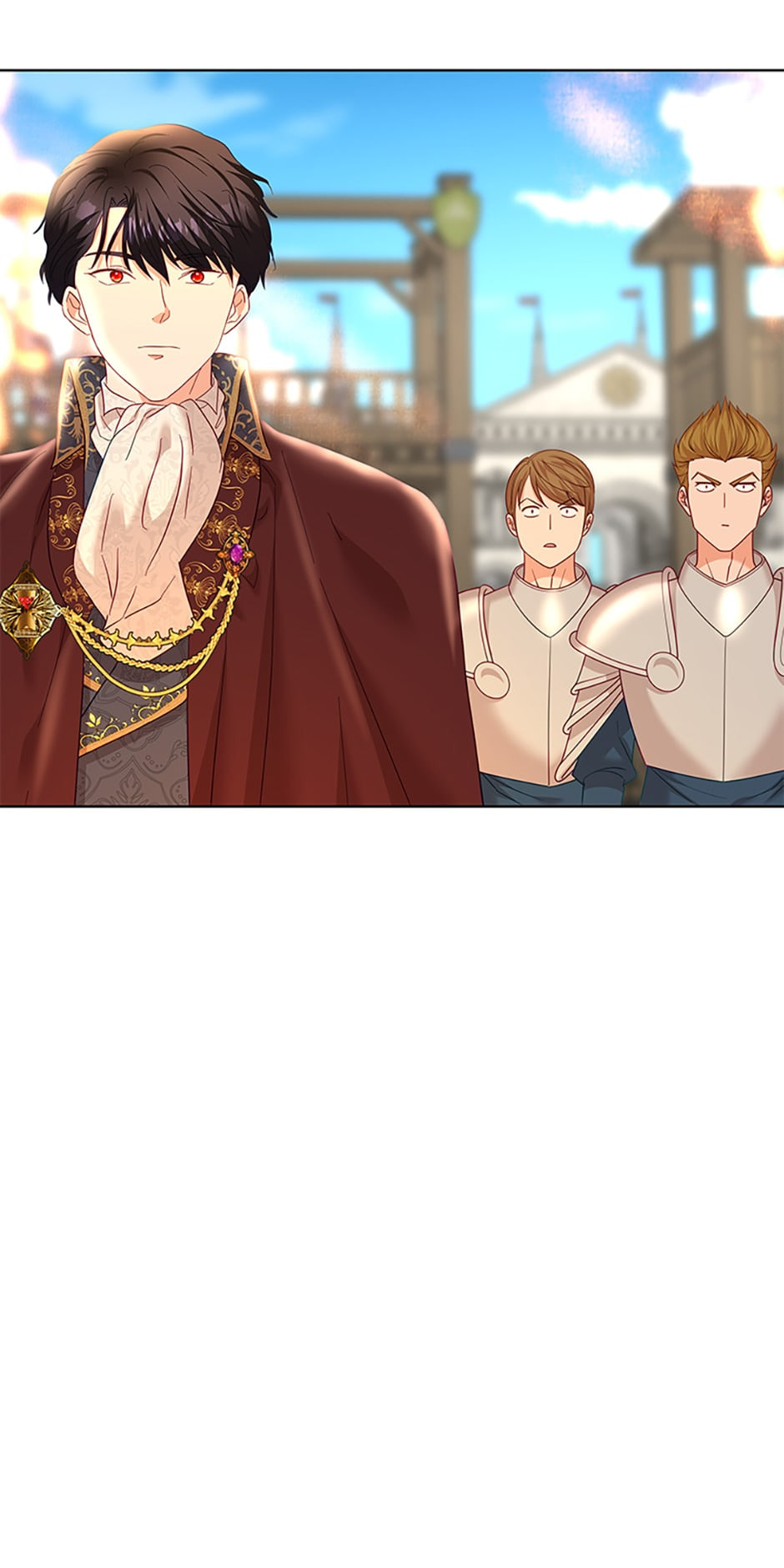 Read The Crownless Queen chapter 25 image 80 on Lezhin