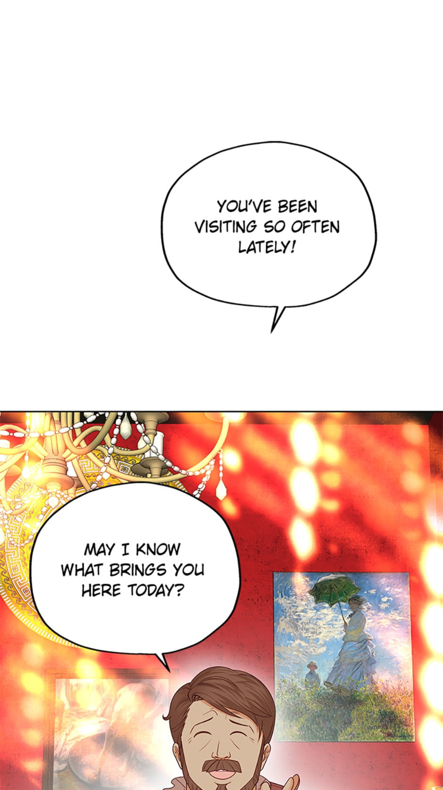 Read The Crownless Queen chapter 25 image 81 on Lezhin