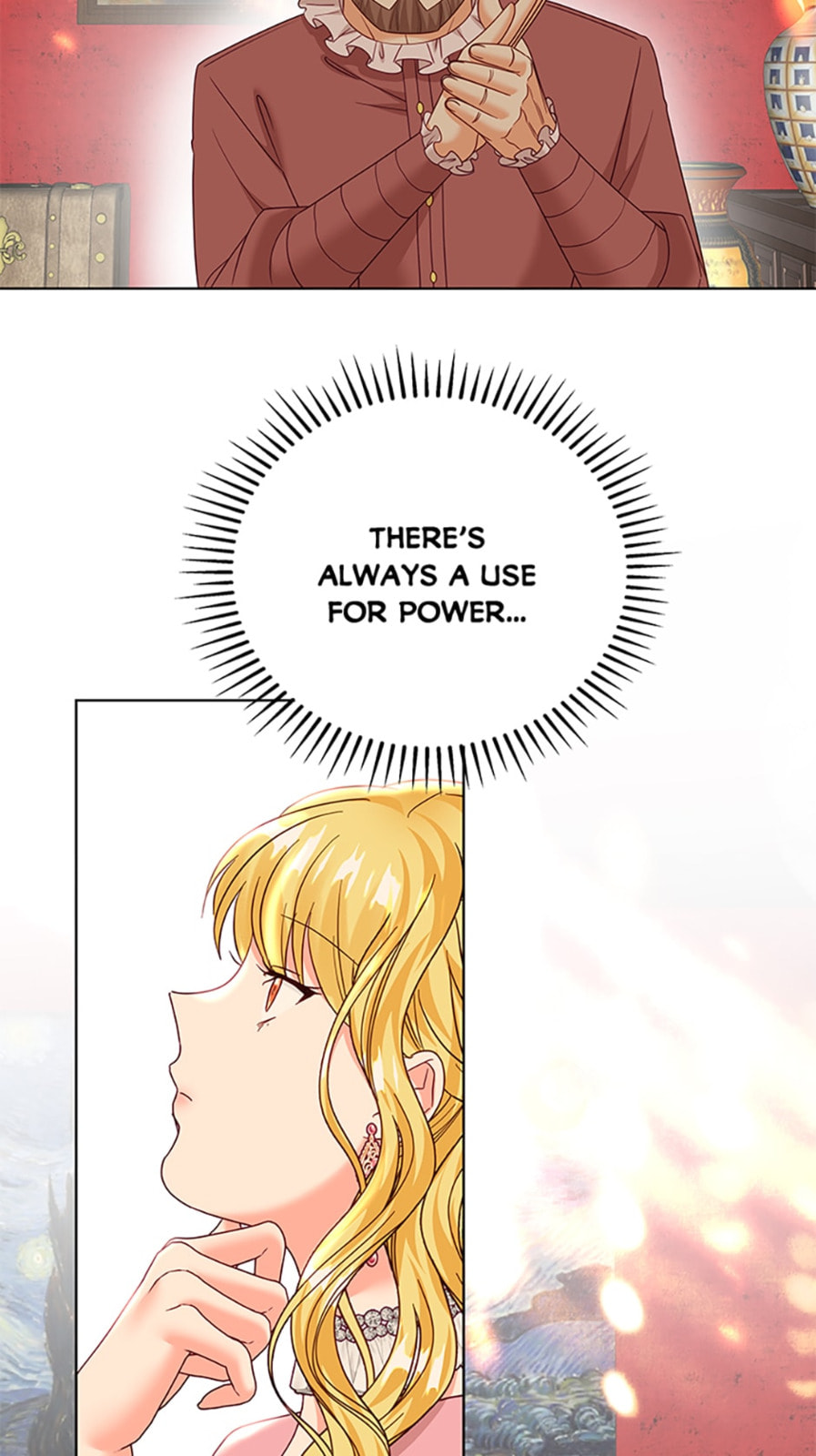 Read The Crownless Queen chapter 25 image 82 on Lezhin