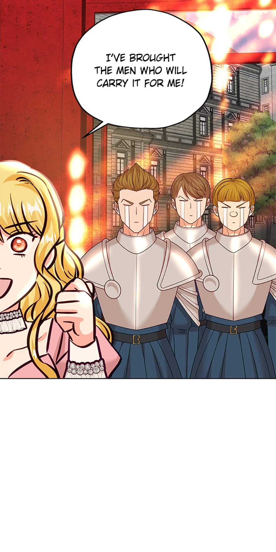 Read The Crownless Queen chapter 25 image 87 on Lezhin