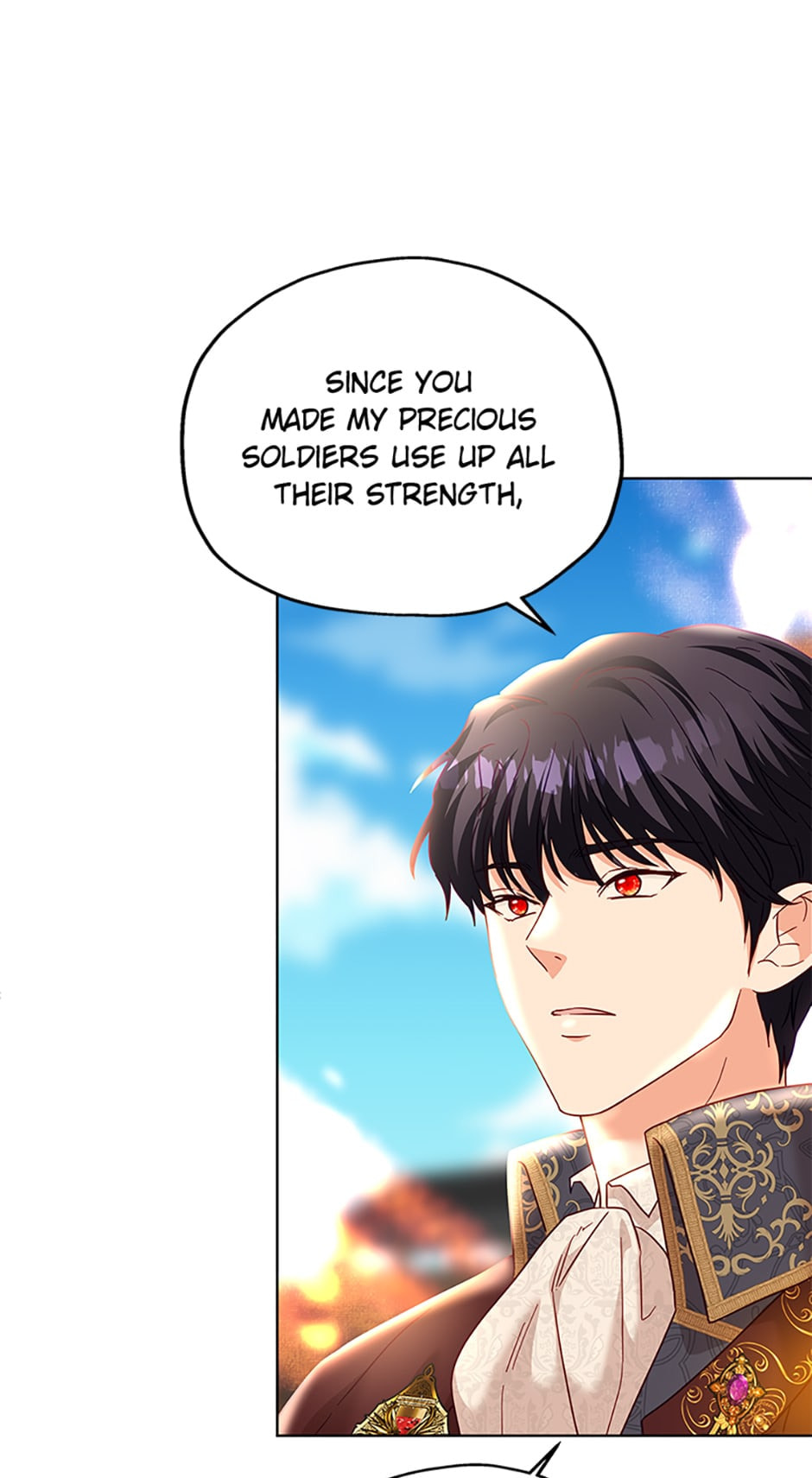 Read The Crownless Queen chapter 25 image 92 on Lezhin