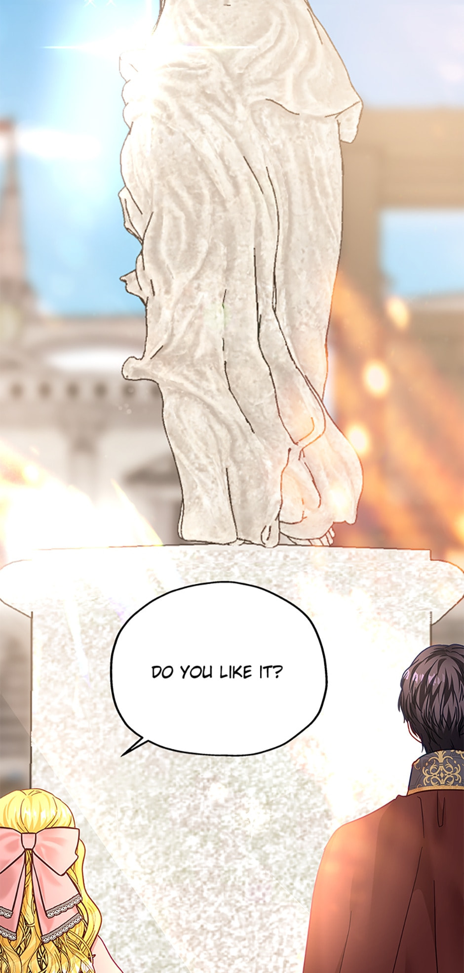 Read The Crownless Queen chapter 26 image 1 on Lezhin