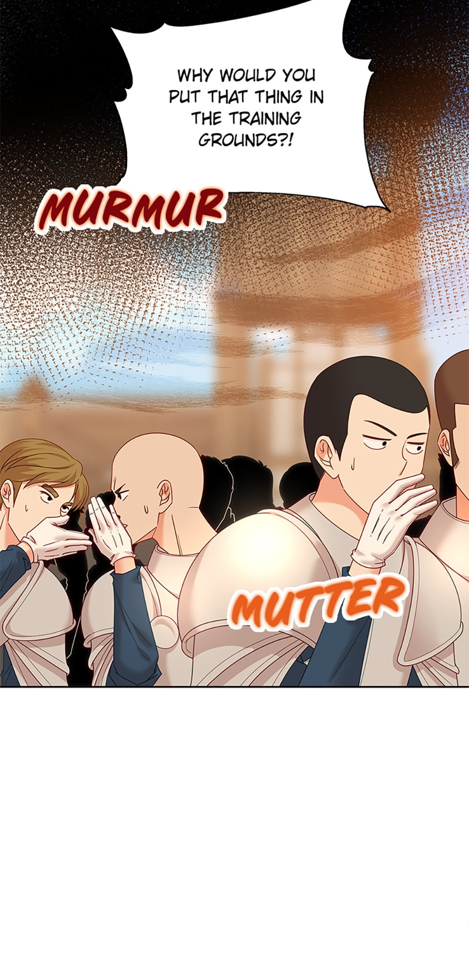 Read The Crownless Queen chapter 26 image 13 on Lezhin