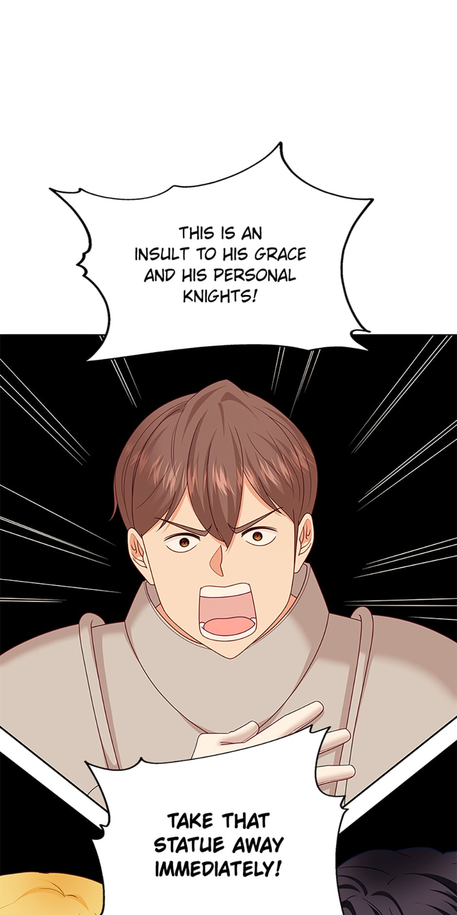 Read The Crownless Queen chapter 26 image 14 on Lezhin