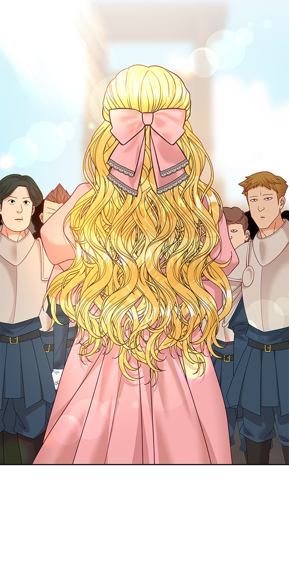 Read The Crownless Queen chapter 26 image 18 on Lezhin
