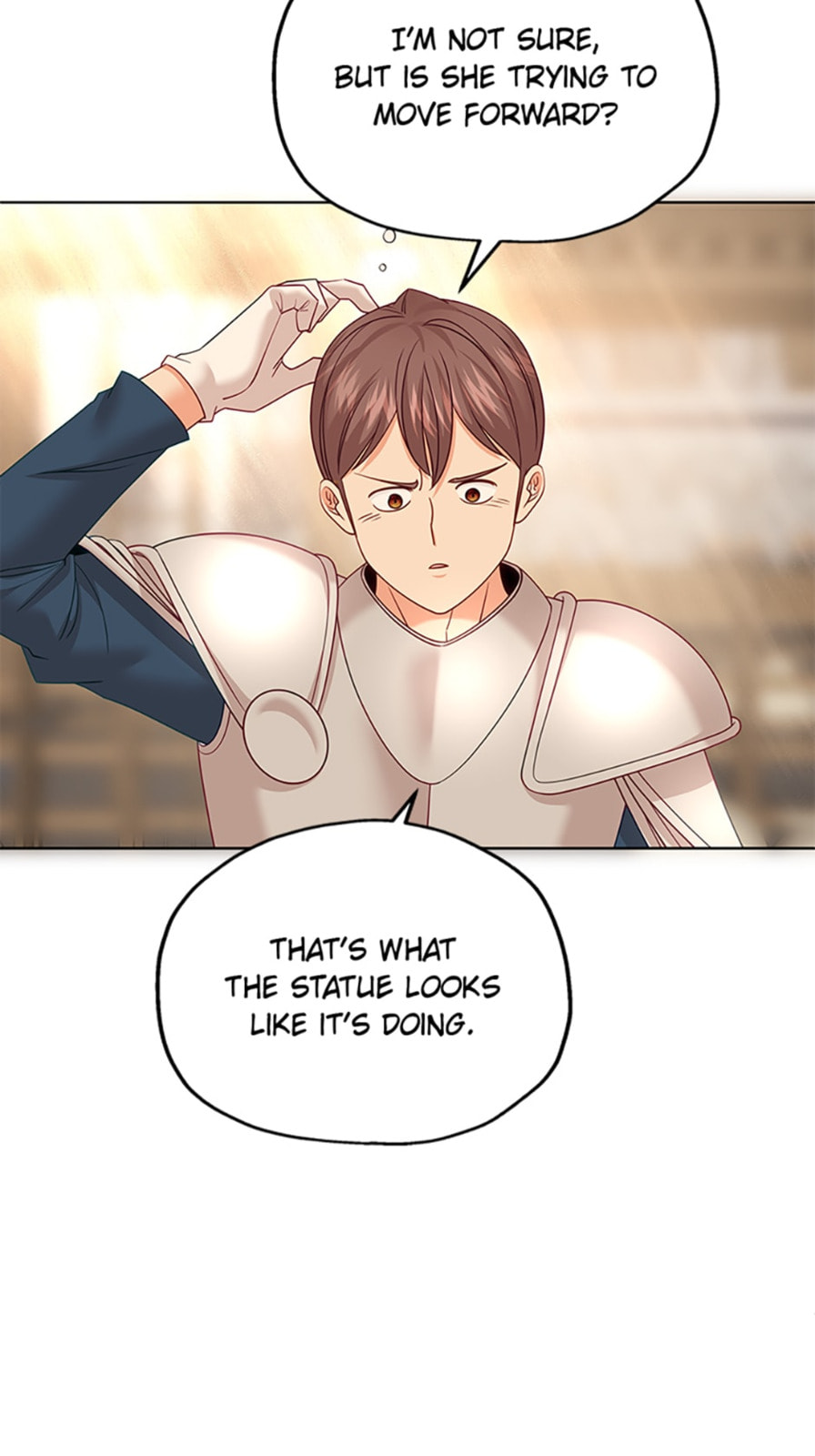 Read The Crownless Queen chapter 26 image 27 on Lezhin