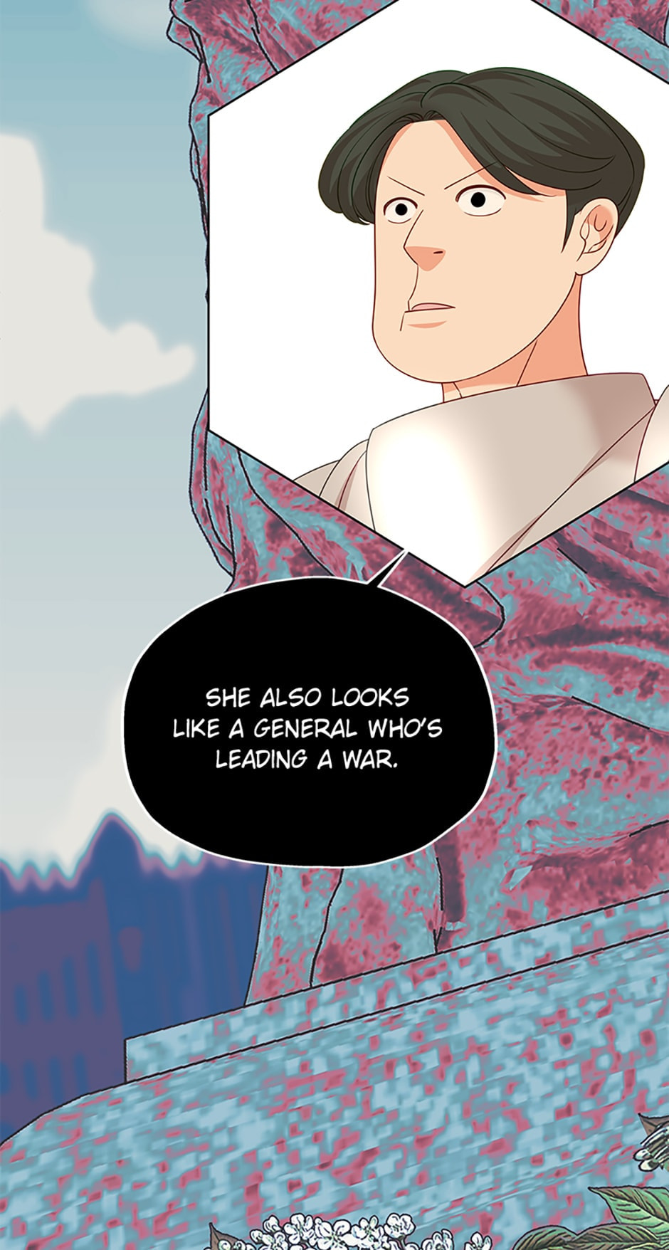 Read The Crownless Queen chapter 26 image 29 on Lezhin