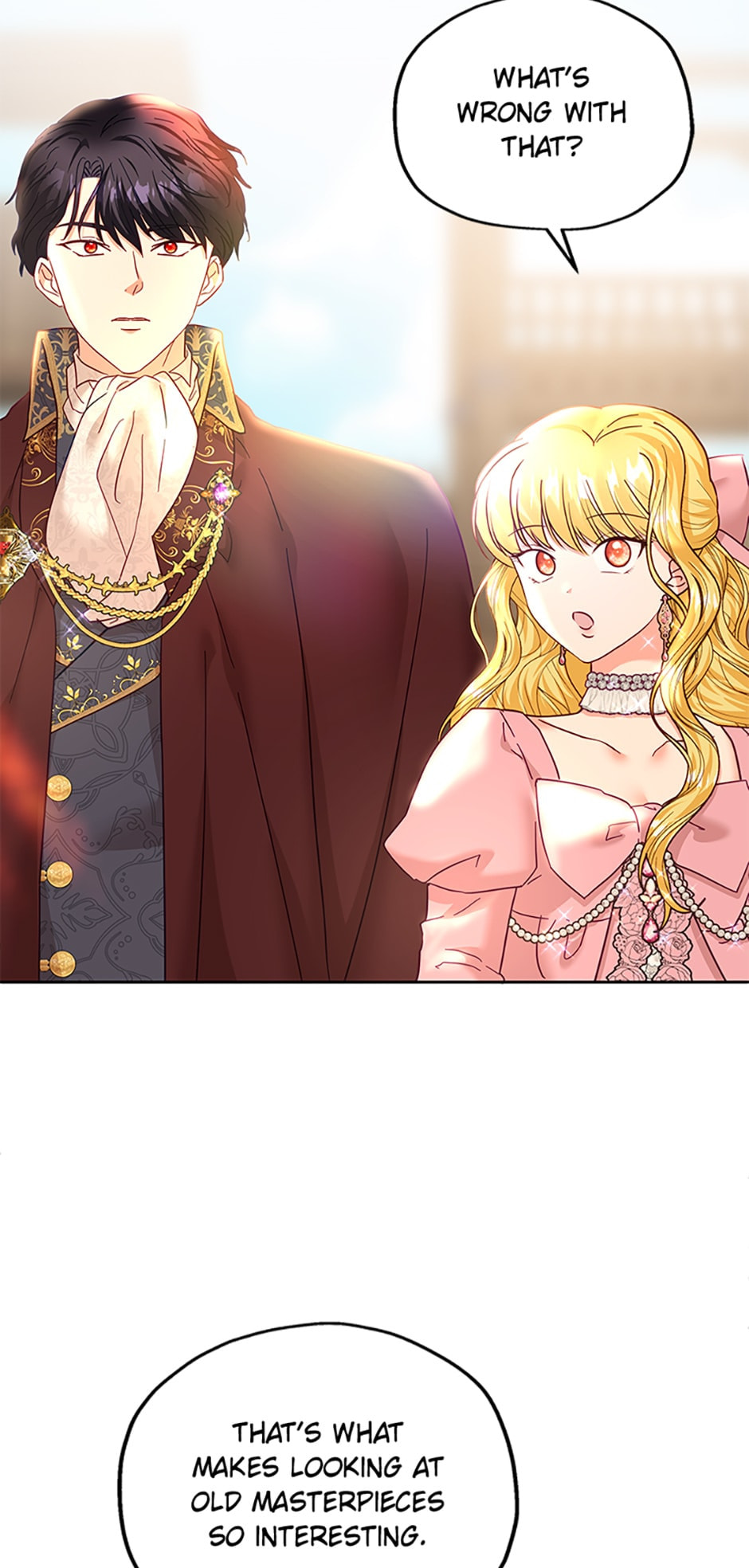 Read The Crownless Queen chapter 26 image 3 on Lezhin