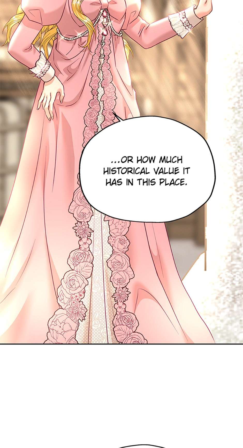 Read The Crownless Queen chapter 26 image 36 on Lezhin