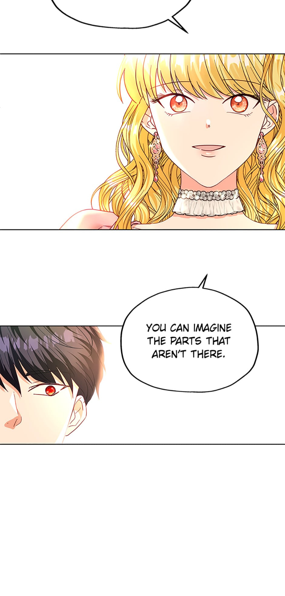 Read The Crownless Queen chapter 26 image 4 on Lezhin