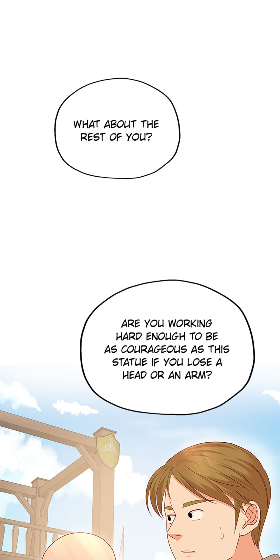 Read The Crownless Queen chapter 26 image 43 on Lezhin