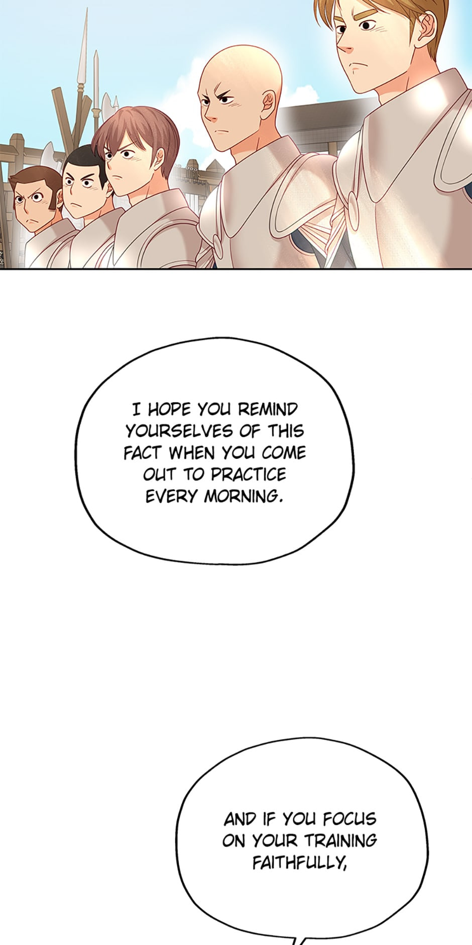 Read The Crownless Queen chapter 26 image 46 on Lezhin