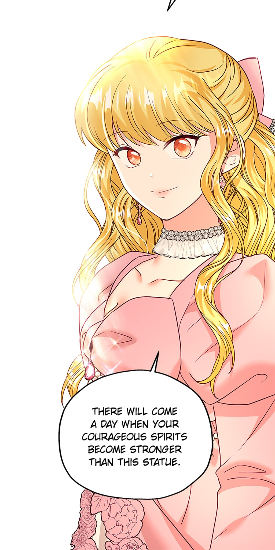 Read The Crownless Queen chapter 26 image 47 on Lezhin