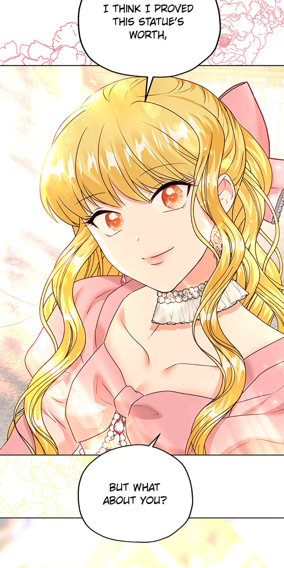 Read The Crownless Queen chapter 26 image 54 on Lezhin