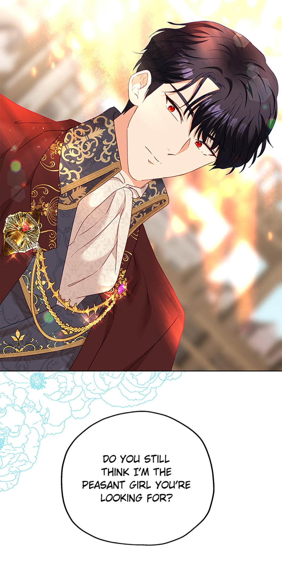 Read The Crownless Queen chapter 26 image 55 on Lezhin