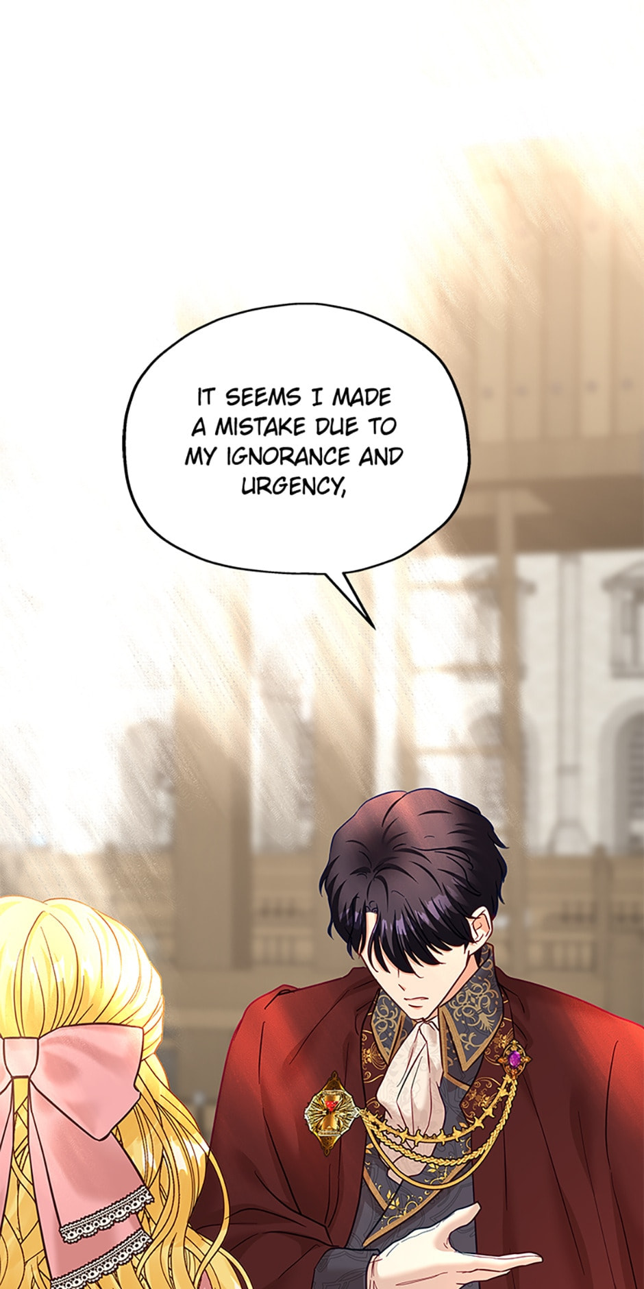 Read The Crownless Queen chapter 26 image 58 on Lezhin