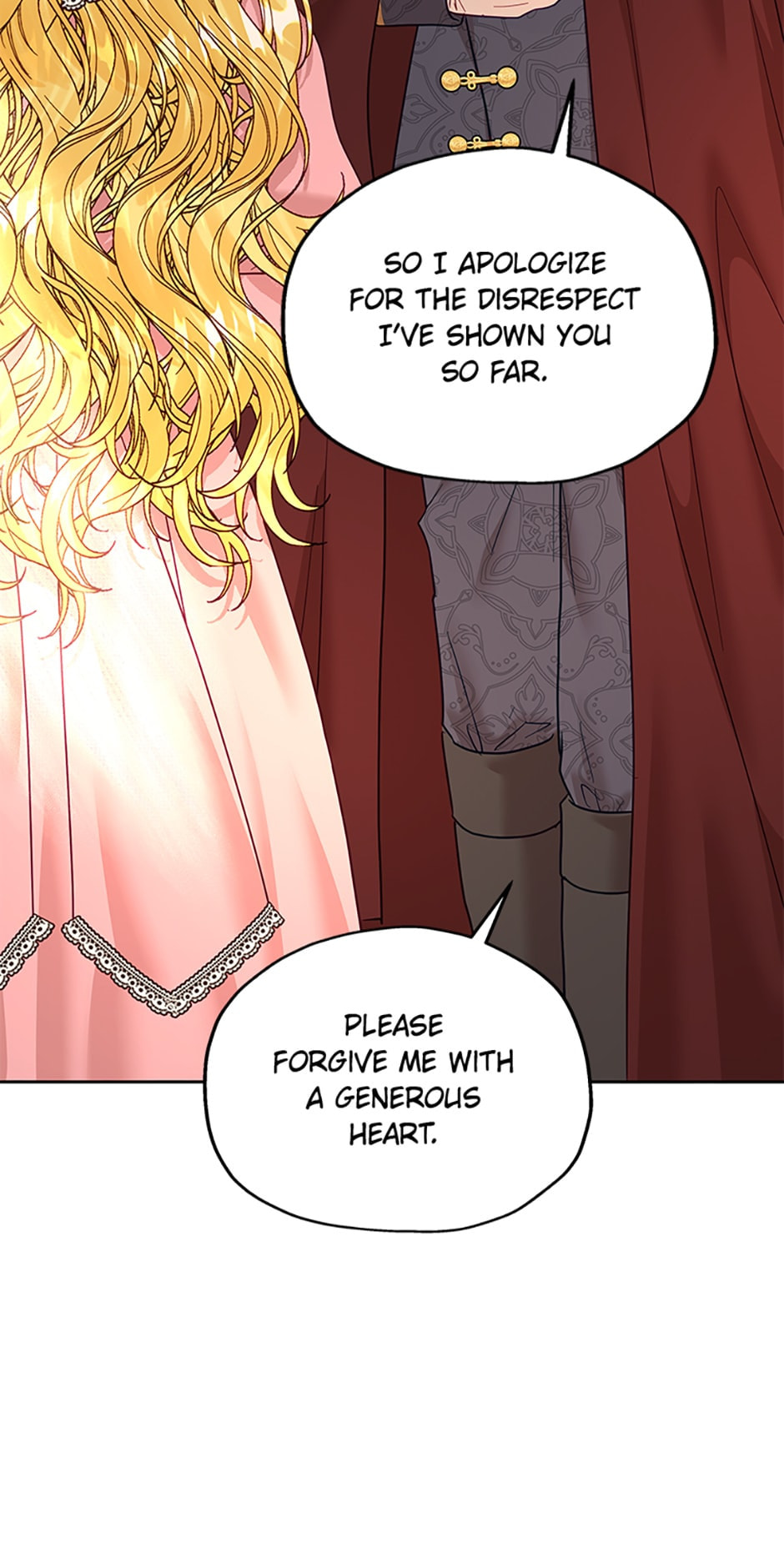 Read The Crownless Queen chapter 26 image 59 on Lezhin
