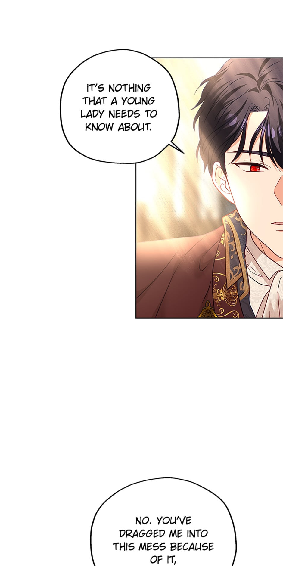 Read The Crownless Queen chapter 26 image 61 on Lezhin