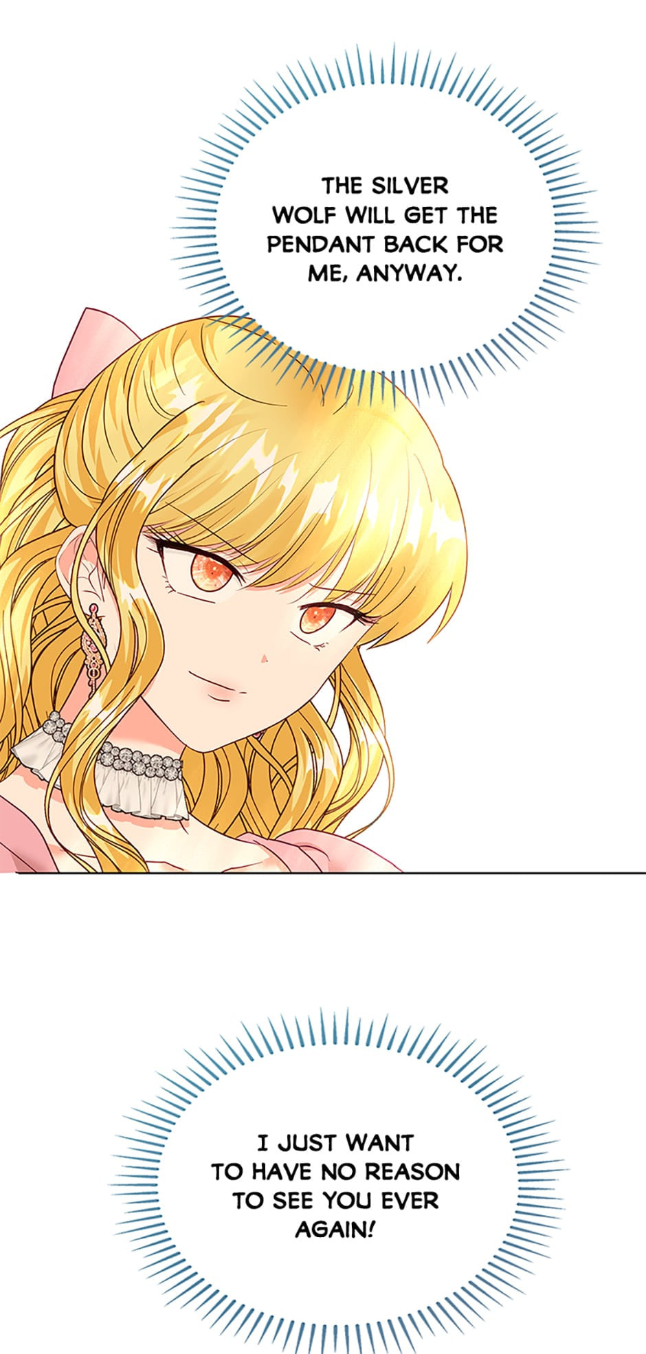 Read The Crownless Queen chapter 26 image 64 on Lezhin