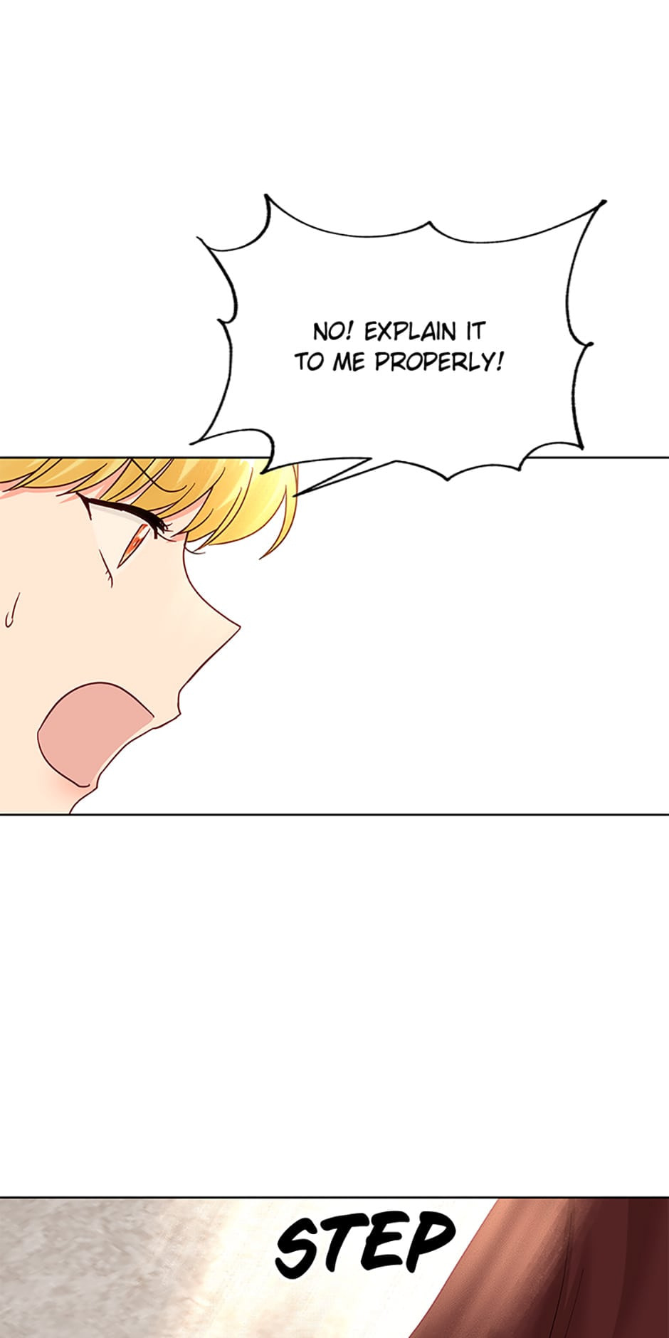 Read The Crownless Queen chapter 26 image 69 on Lezhin