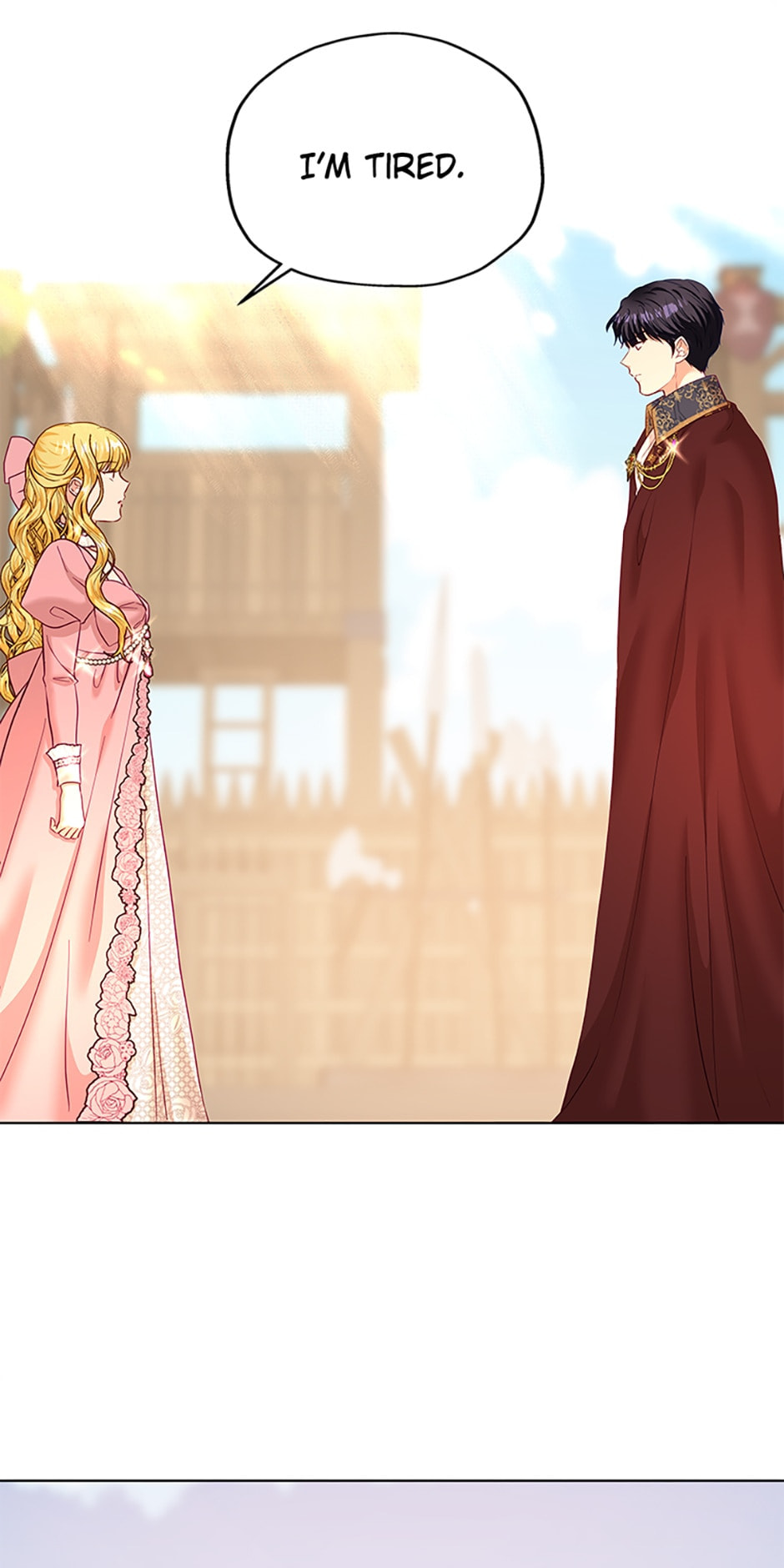 Read The Crownless Queen chapter 26 image 72 on Lezhin