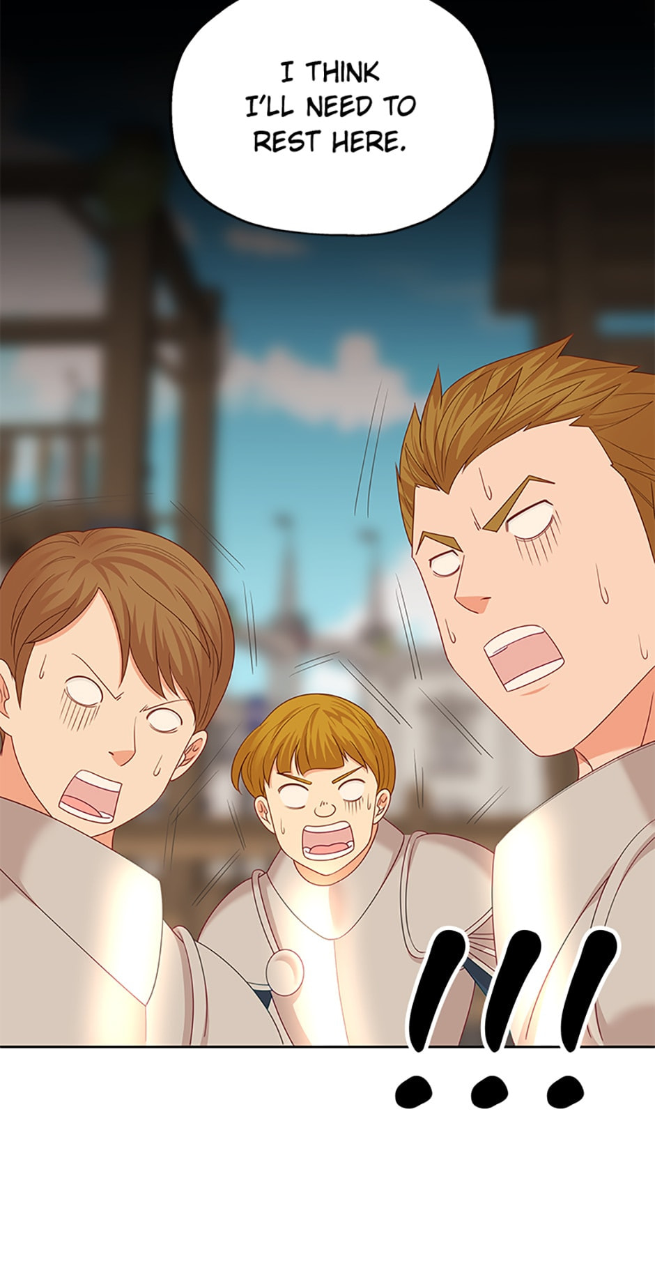 Read The Crownless Queen chapter 26 image 76 on Lezhin