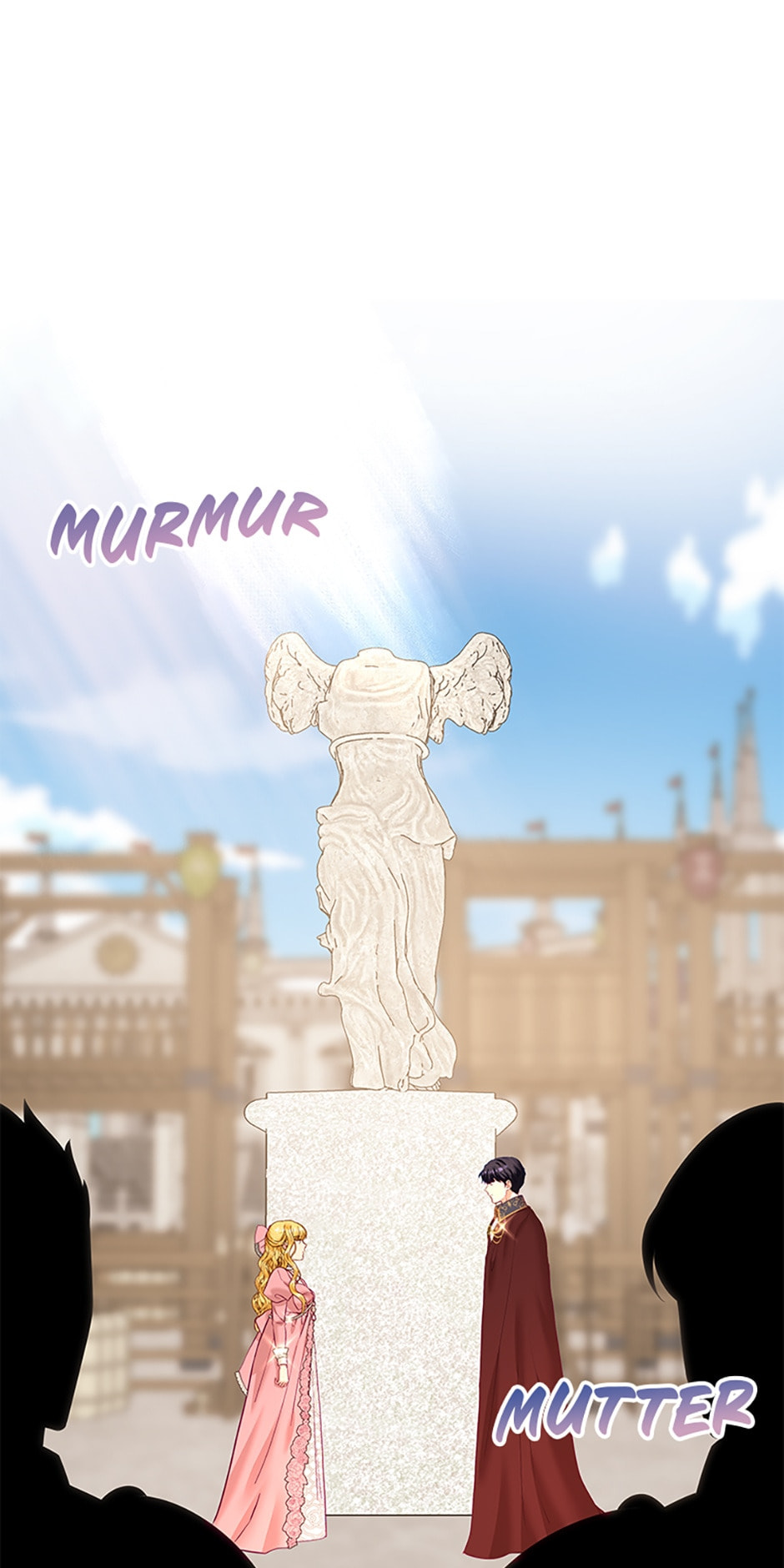 Read The Crownless Queen chapter 26 image 77 on Lezhin