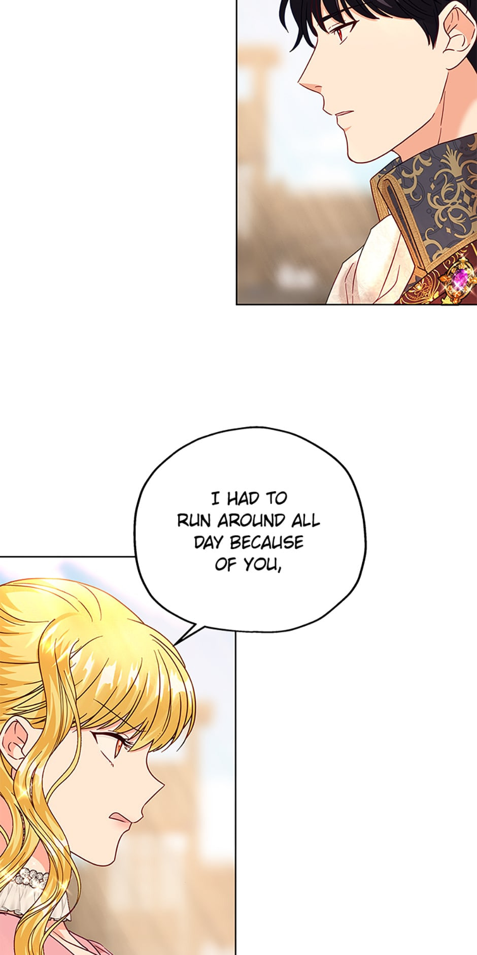 Read The Crownless Queen chapter 26 image 79 on Lezhin