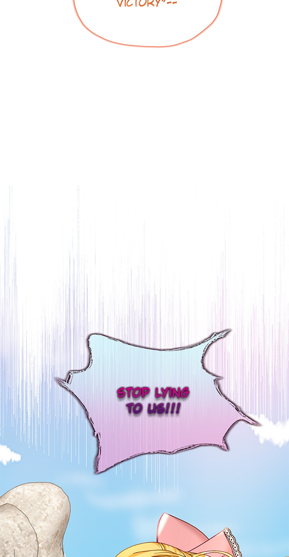 Read The Crownless Queen chapter 26 image 8 on Lezhin