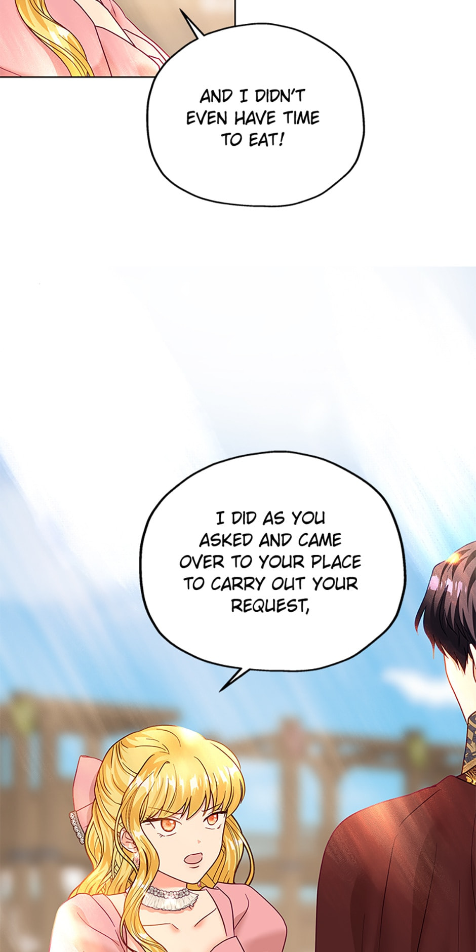 Read The Crownless Queen chapter 26 image 80 on Lezhin