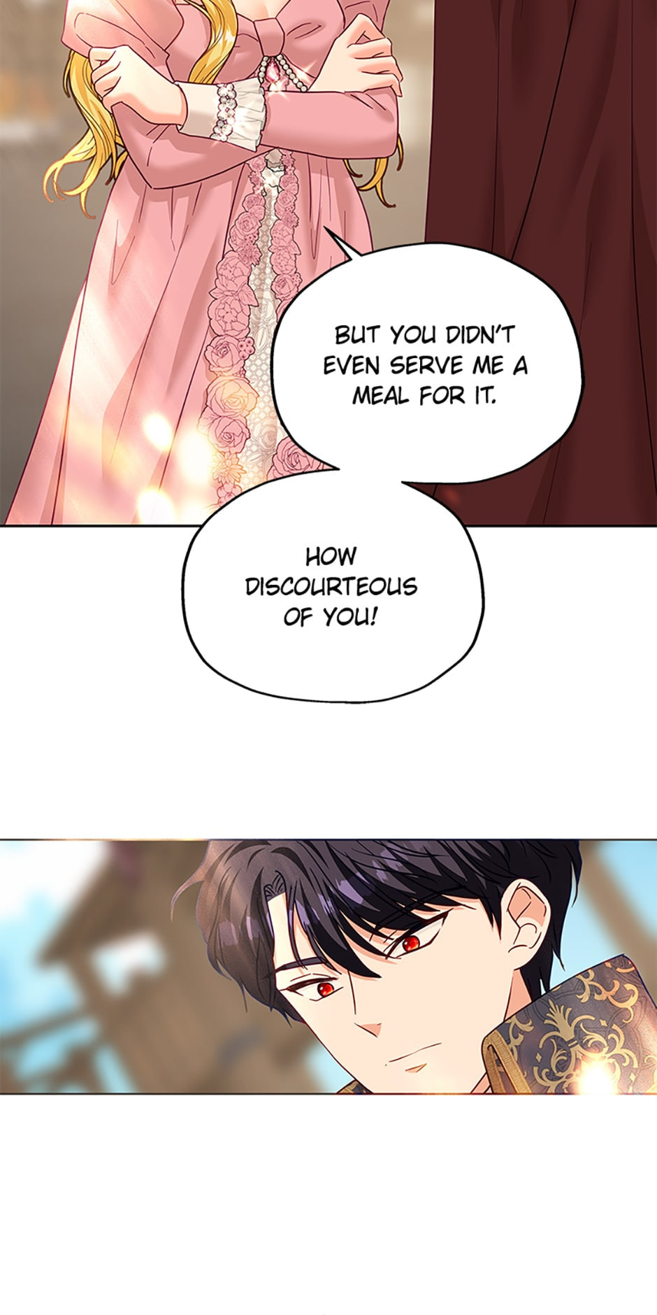 Read The Crownless Queen chapter 26 image 81 on Lezhin