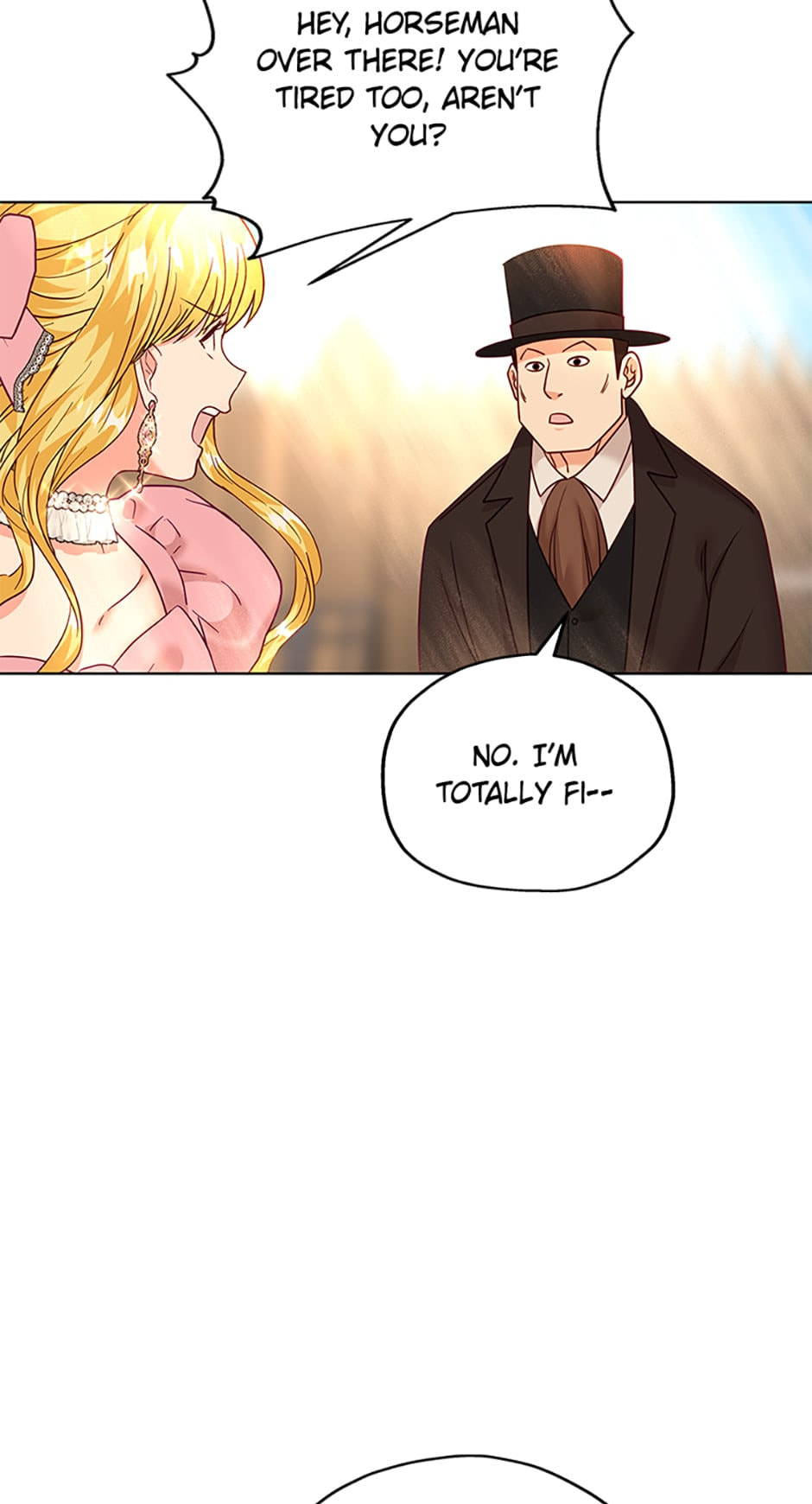 Read The Crownless Queen chapter 26 image 84 on Lezhin