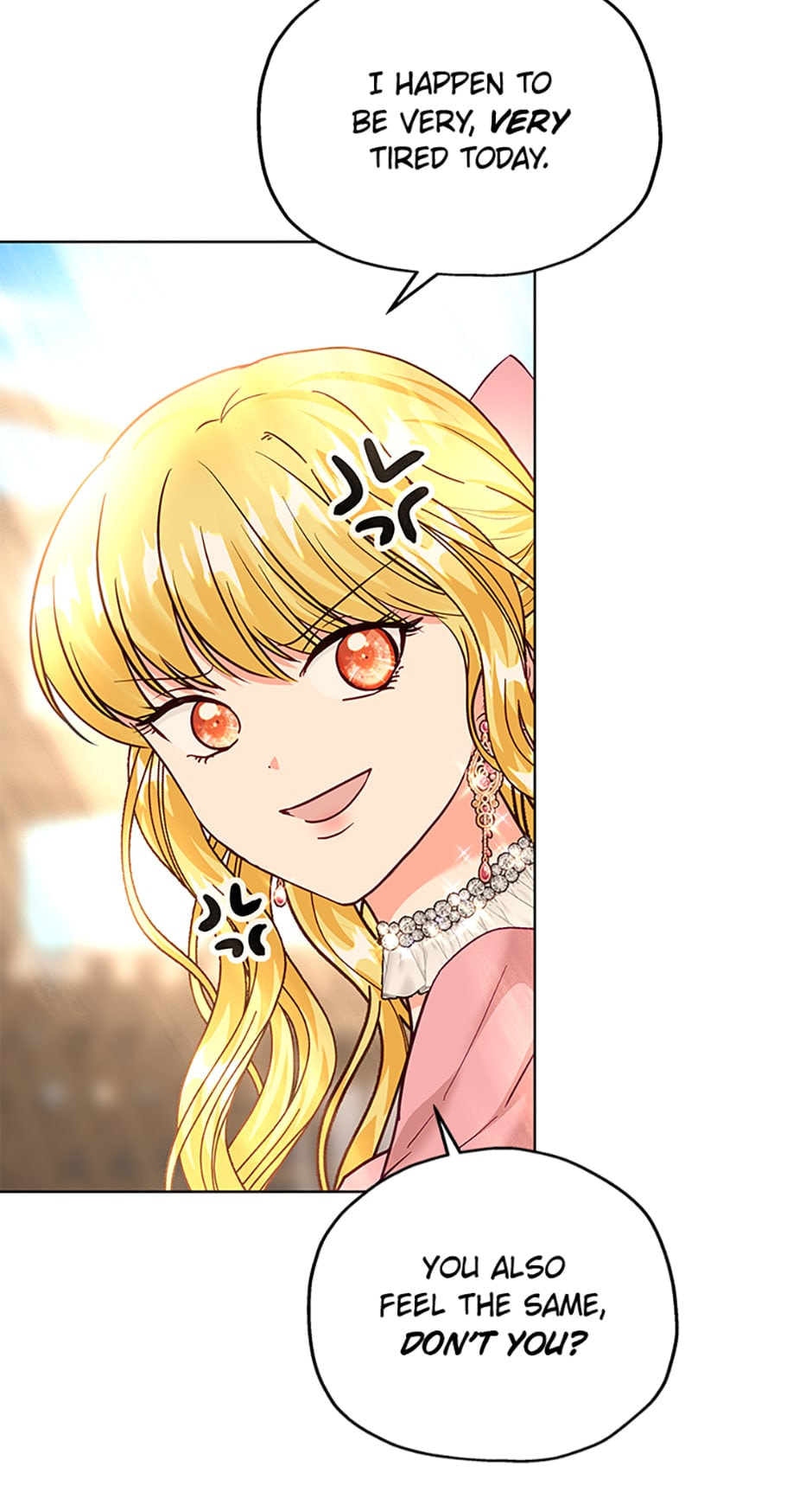 Read The Crownless Queen chapter 26 image 85 on Lezhin