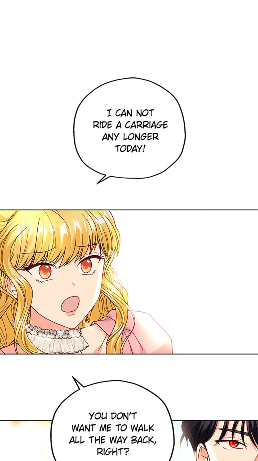 Read The Crownless Queen chapter 26 image 87 on Lezhin