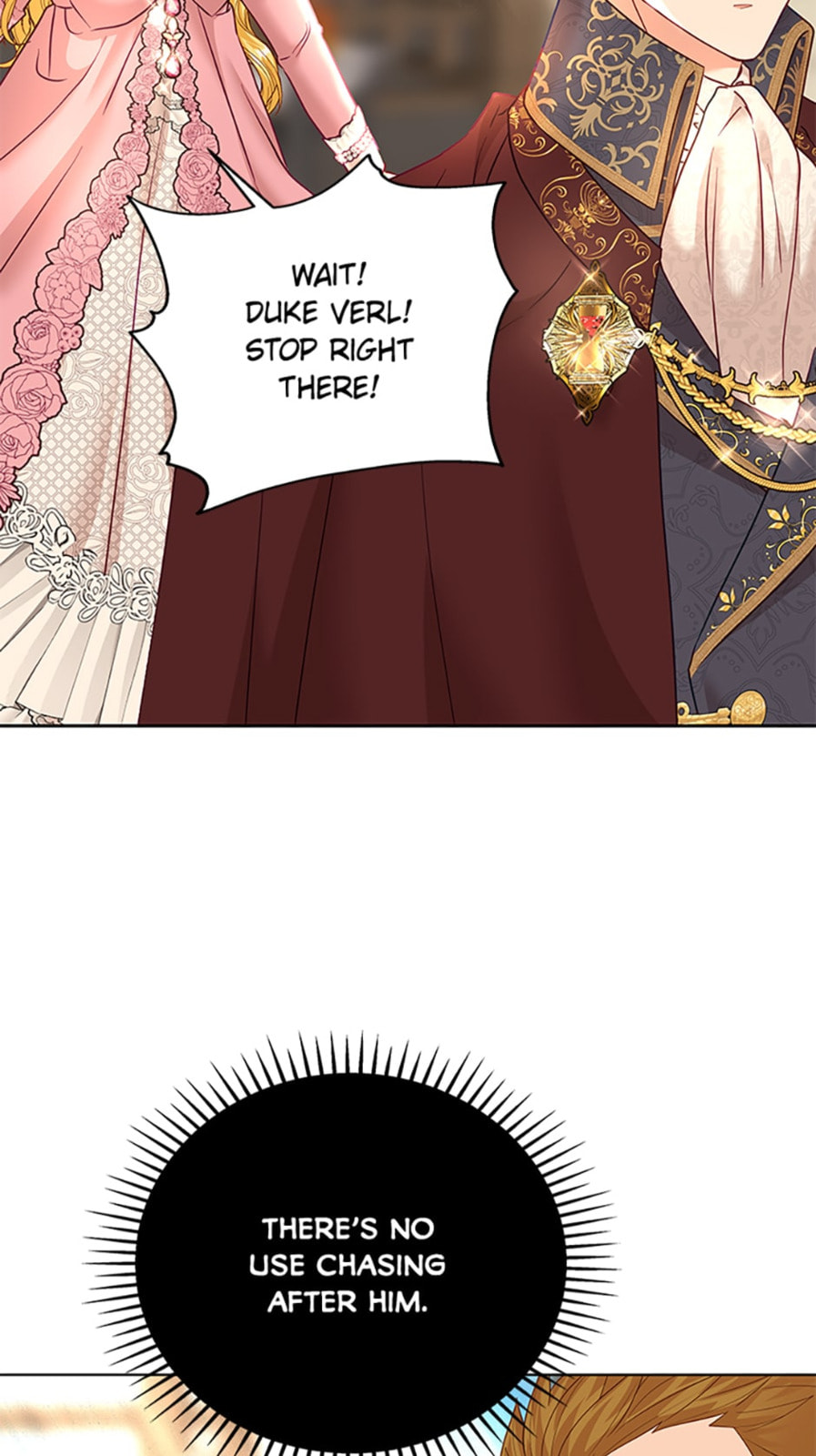 Read The Crownless Queen chapter 26 image 89 on Lezhin