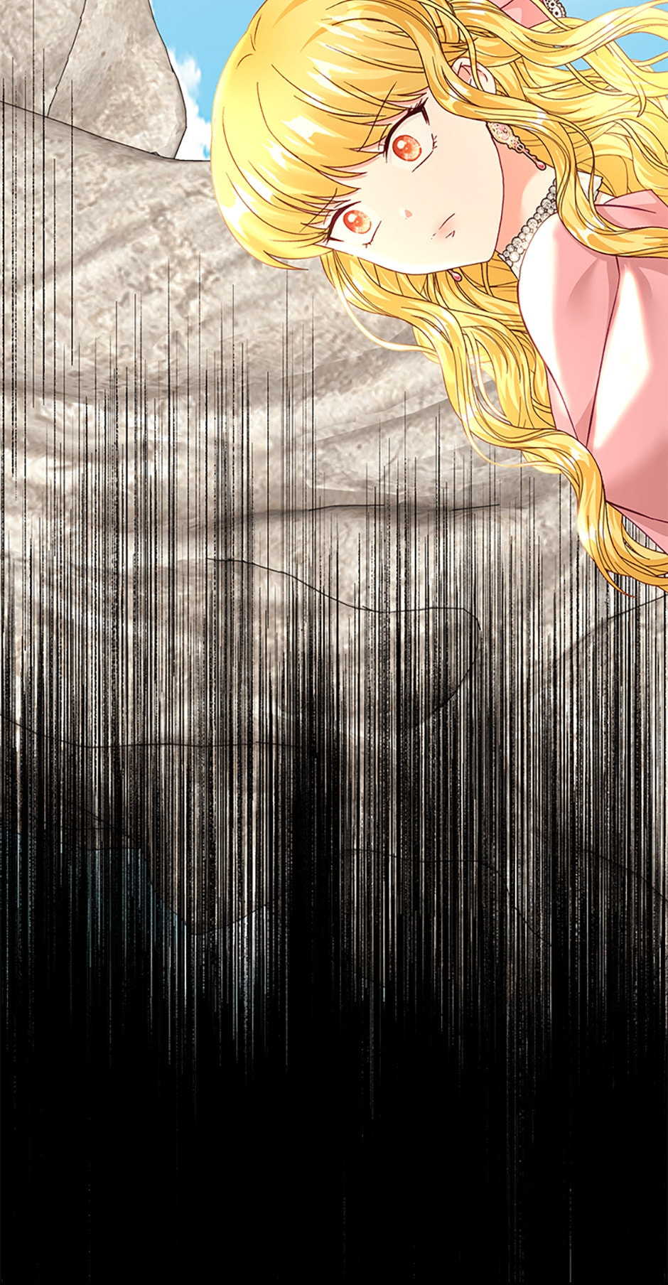 Read The Crownless Queen chapter 26 image 9 on Lezhin