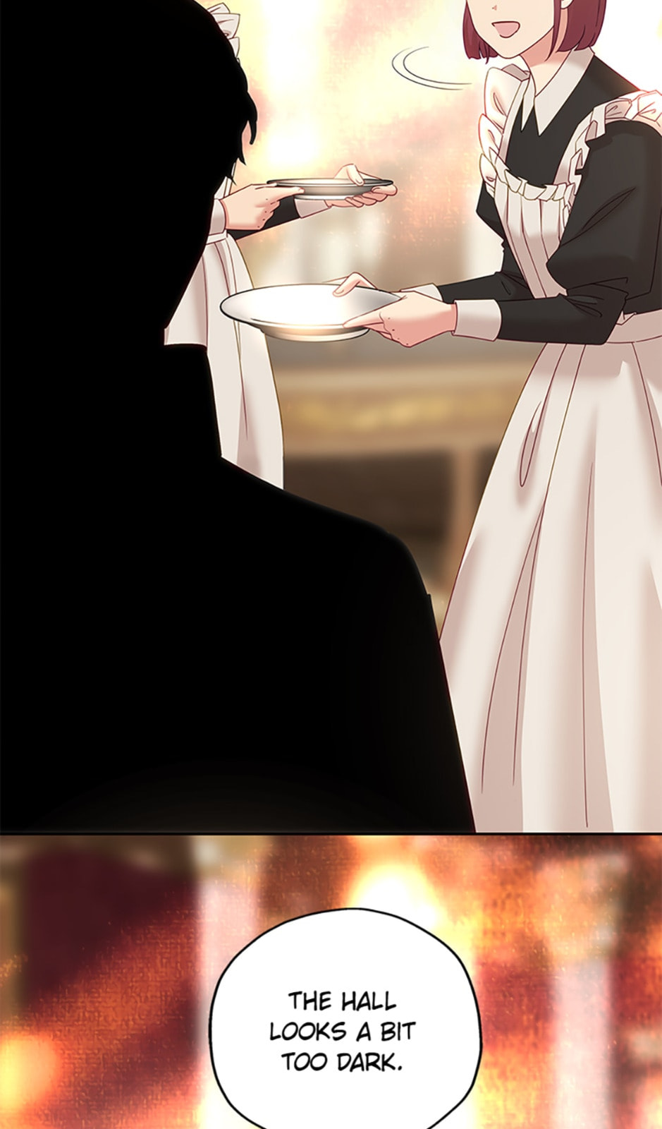 Read The Crownless Queen chapter 26 image 94 on Lezhin