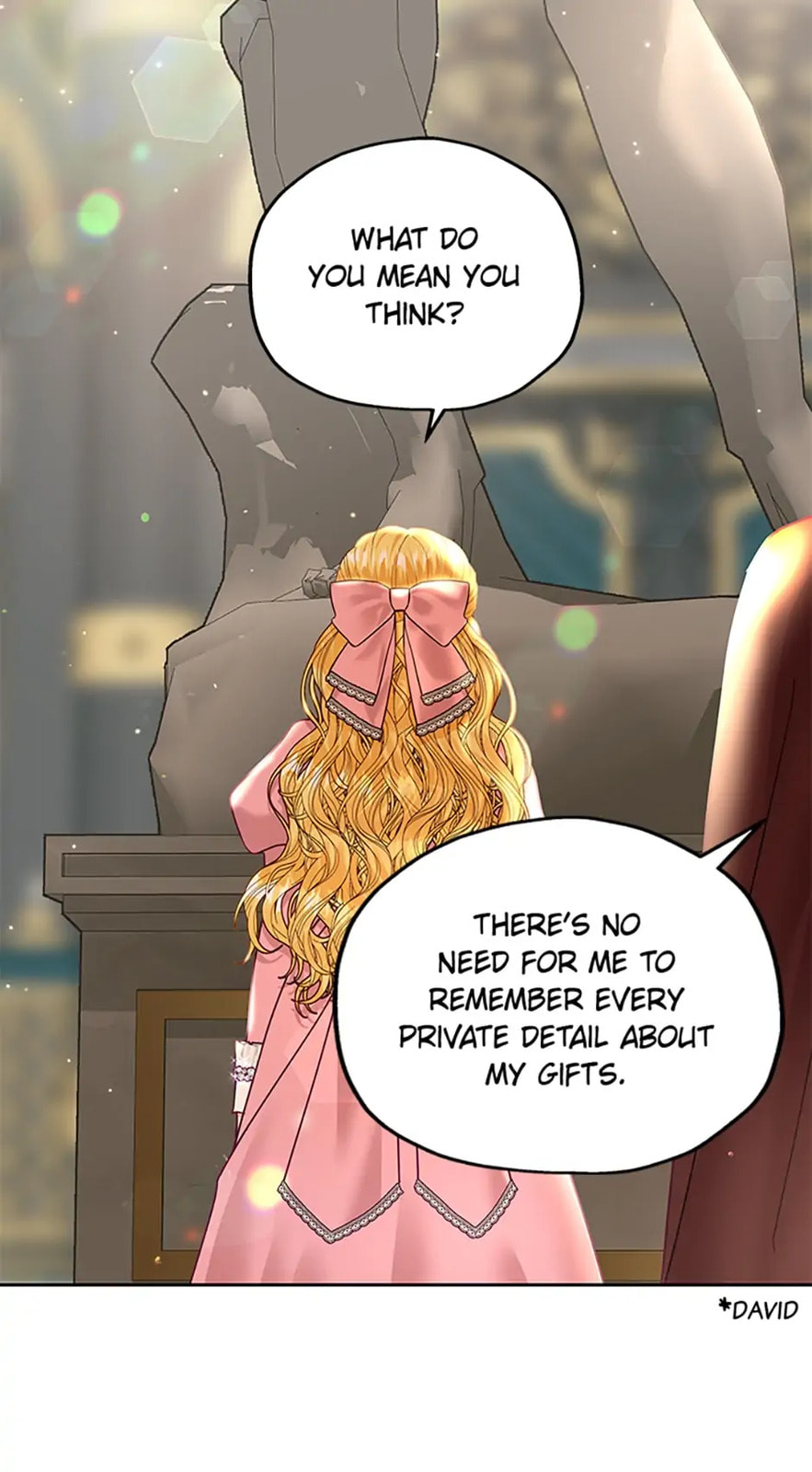 Read The Crownless Queen chapter 27 image 12 on Lezhin