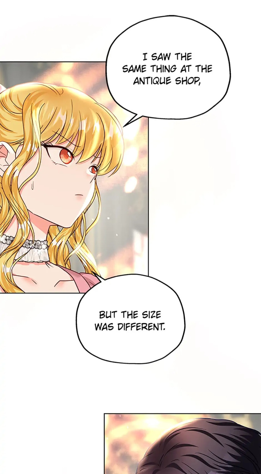 Read The Crownless Queen chapter 27 image 13 on Lezhin