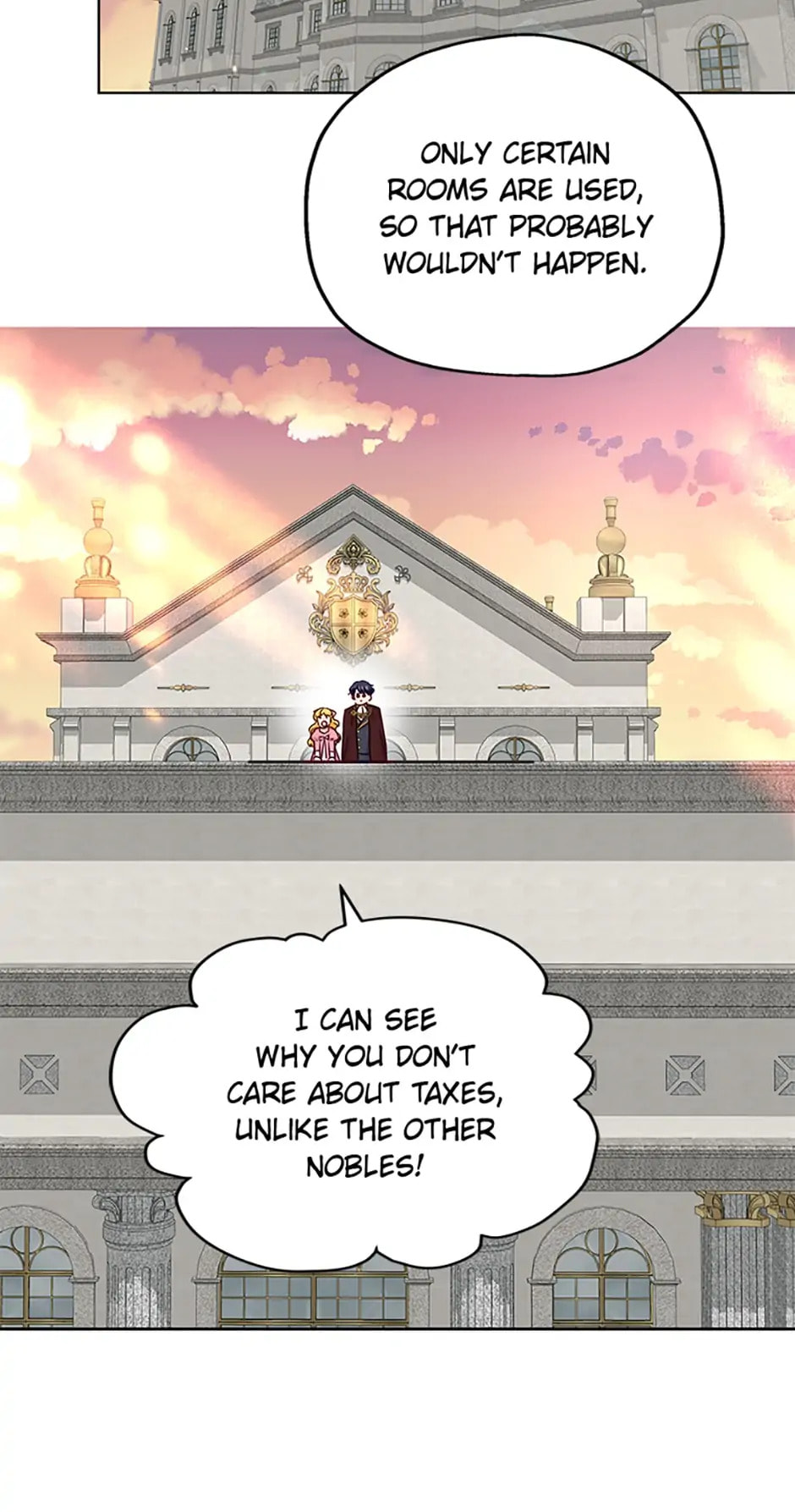 Read The Crownless Queen chapter 27 image 16 on Lezhin