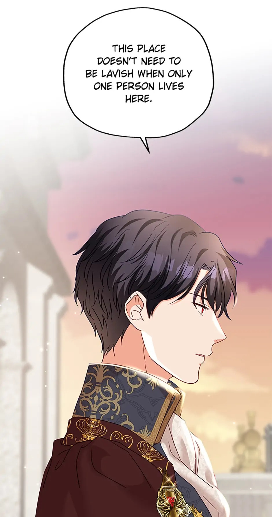Read The Crownless Queen chapter 27 image 18 on Lezhin