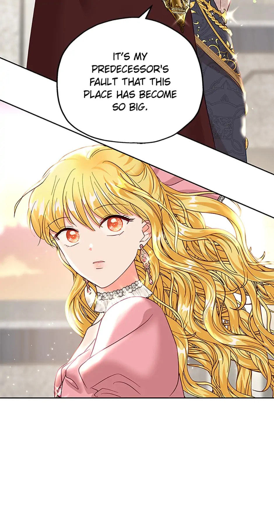 Read The Crownless Queen chapter 27 image 19 on Lezhin