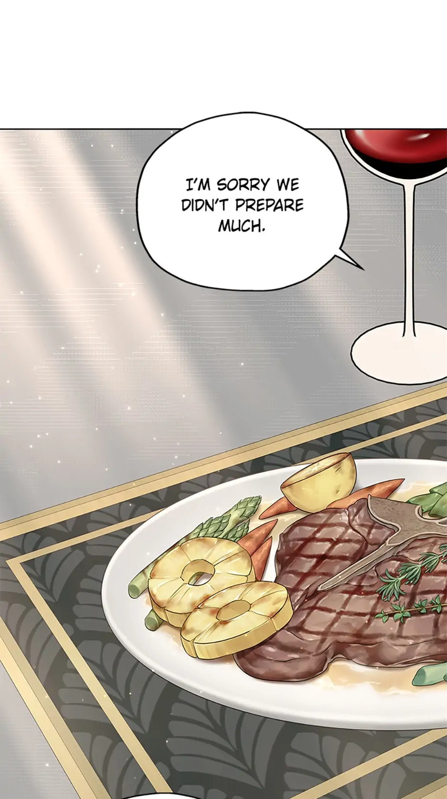 Read The Crownless Queen chapter 27 image 21 on Lezhin