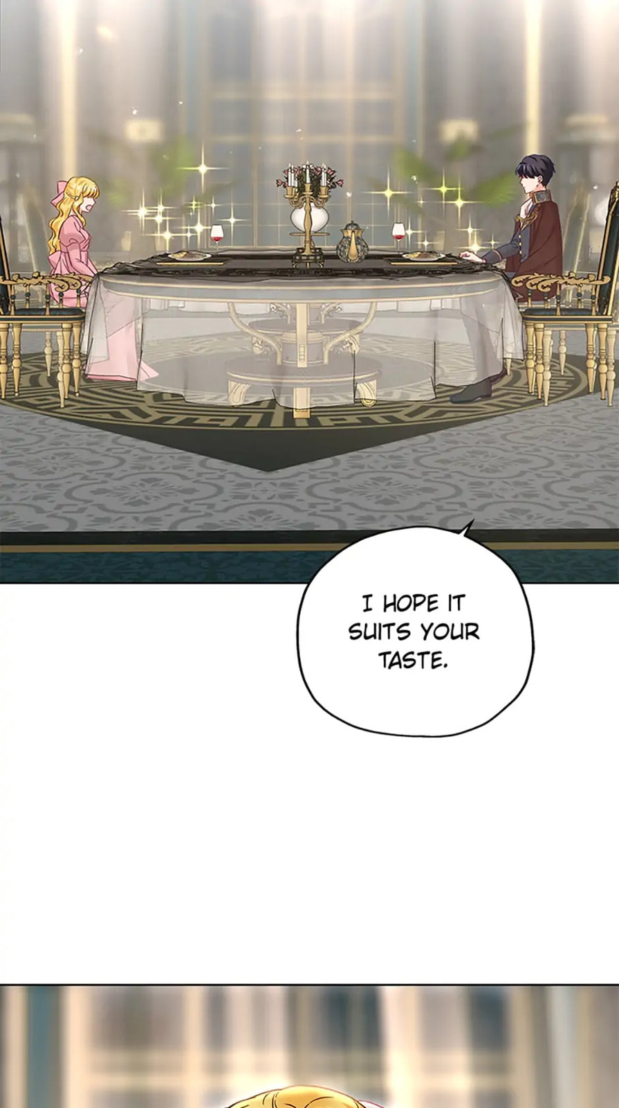 Read The Crownless Queen chapter 27 image 23 on Lezhin