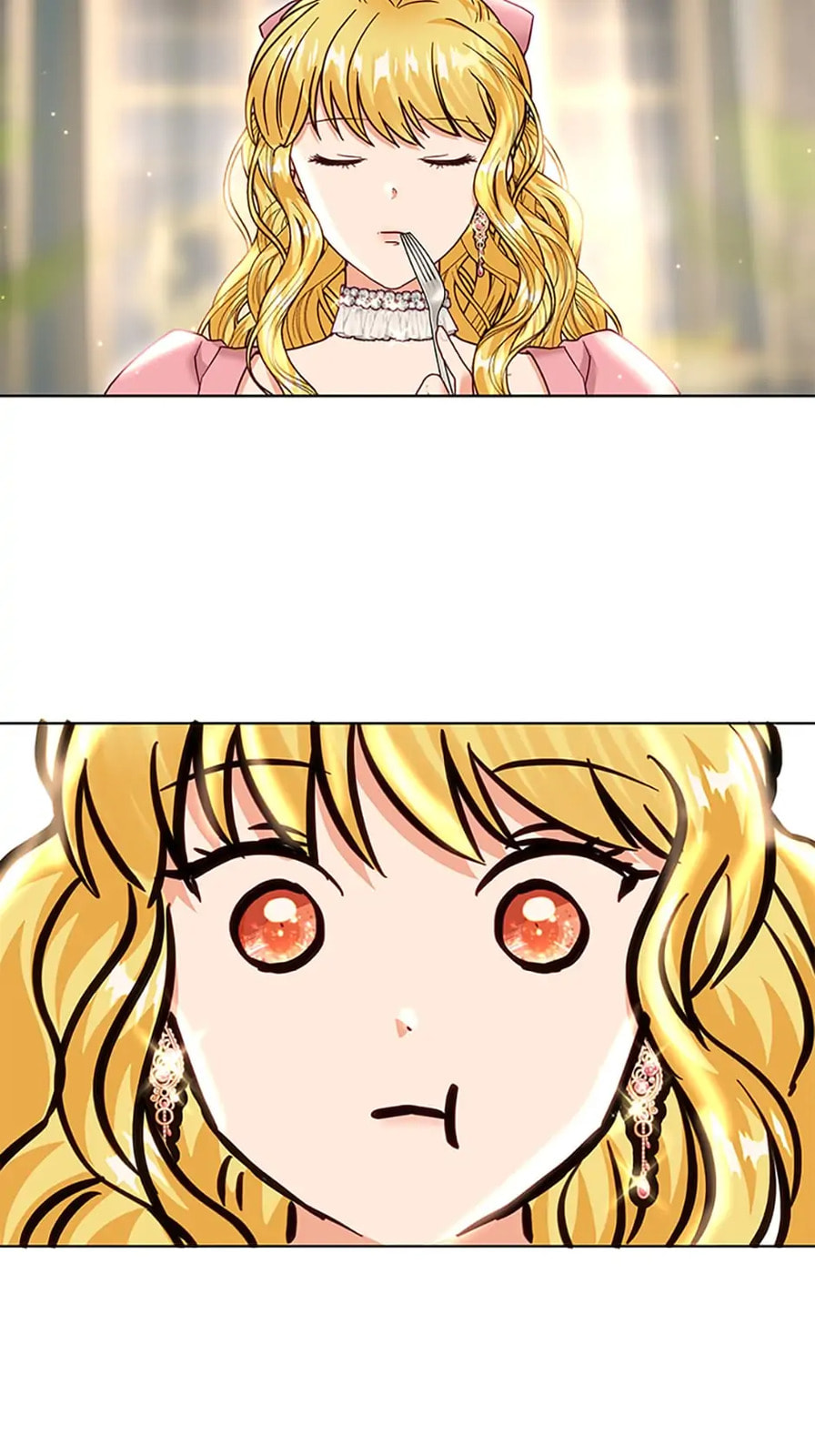 Read The Crownless Queen chapter 27 image 24 on Lezhin
